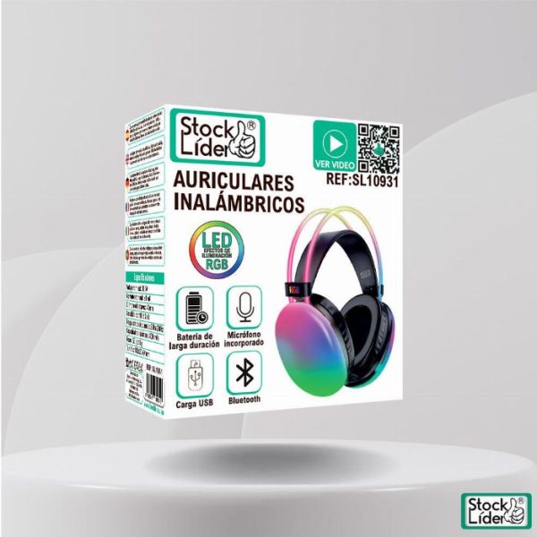 Auriculares sem fio