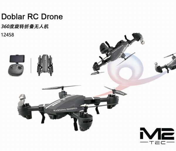 Drone RC com câmara HD para fotografia aérea