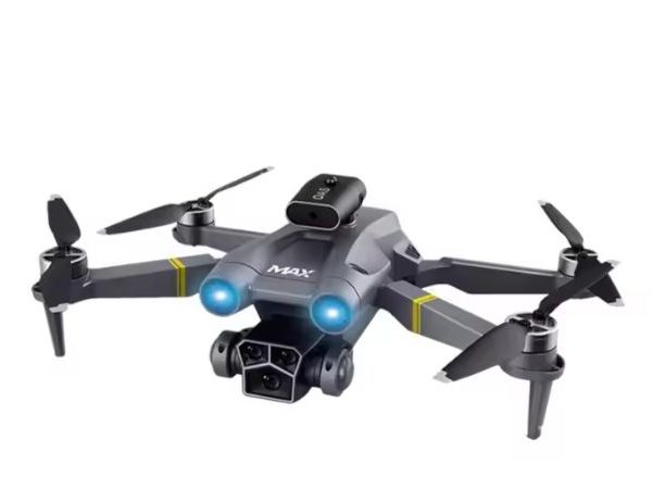 Drone Y3 Ultra 4K com motor sem escovas e evitação de obstáculos