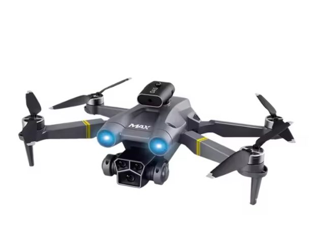 Drone Y3 Ultra 4K com motor sem escovas e evitação de obstáculos