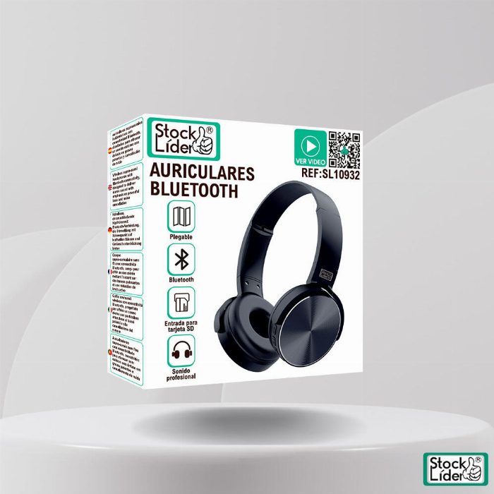 Auriculares Bluetooth