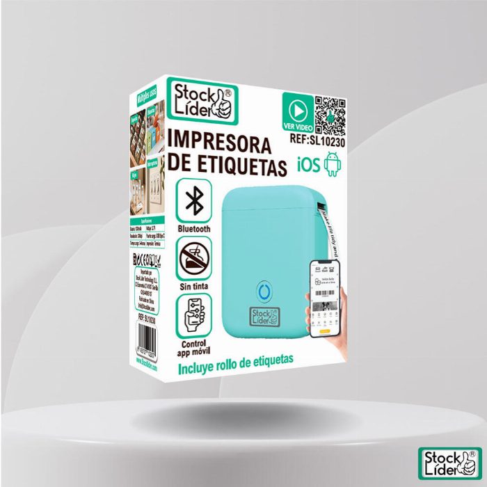 Impressora de etiquetas