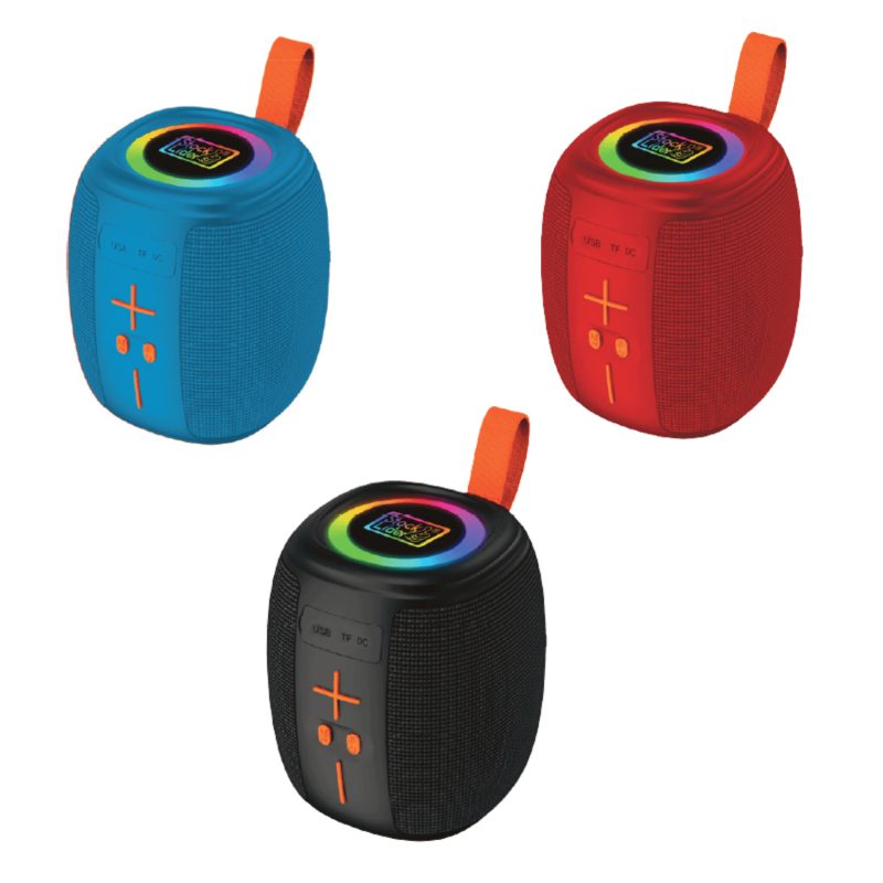 RGB Alto-falante Bluetooth
