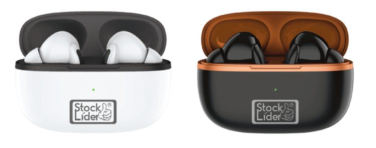 Auscultadores tradutores com Bluetooth