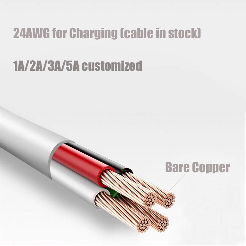 Cabo USB tipo C 2m