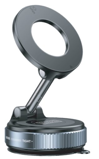 Suporte magnético para telemóvel
