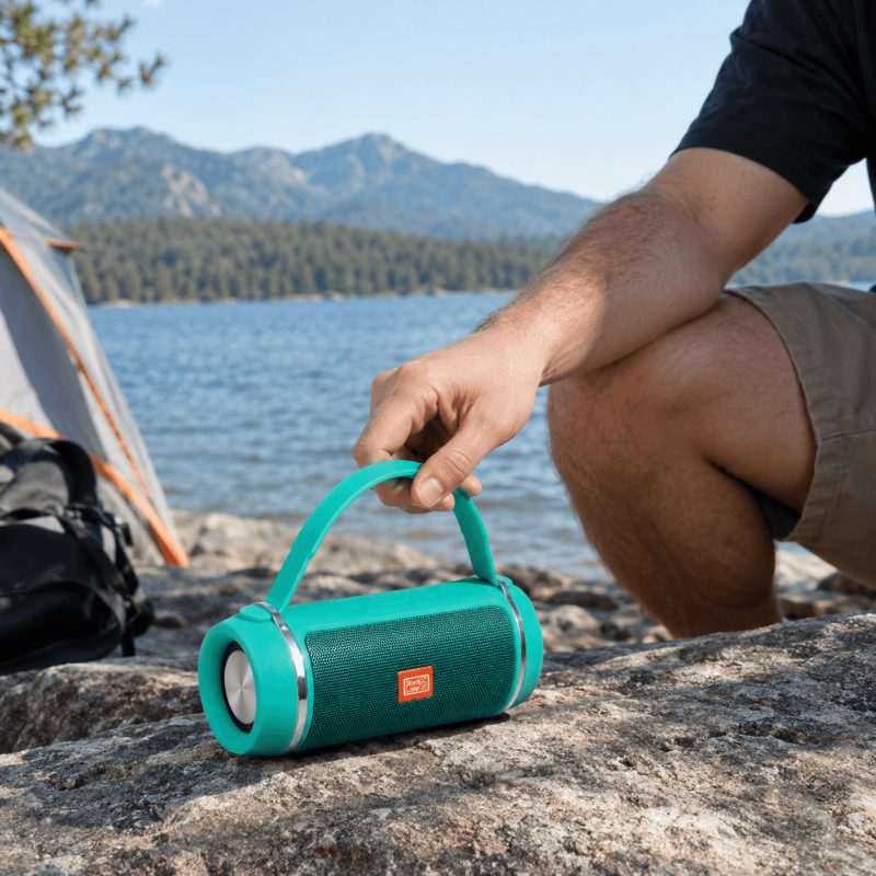 Coluna Bluetooth