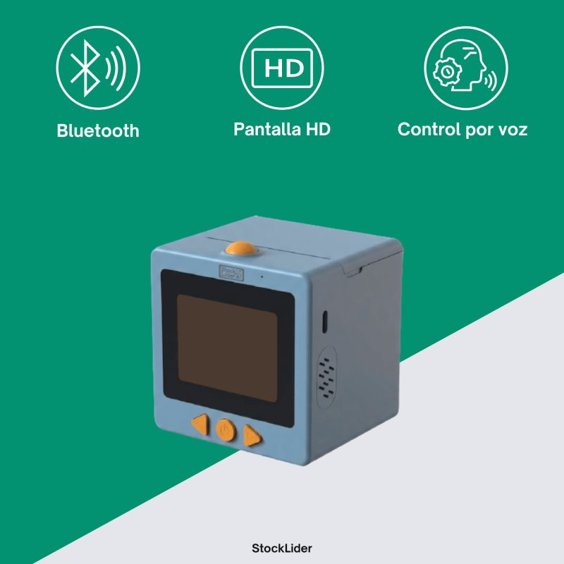 Impressora com IA