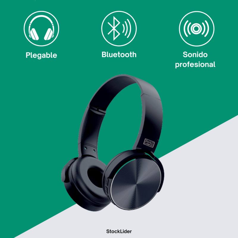 Auriculares Bluetooth