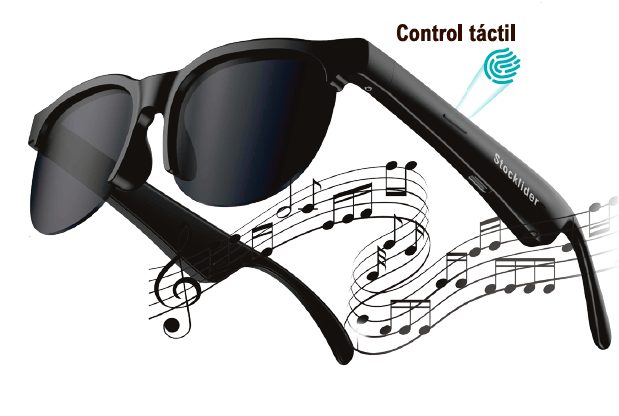 Óculos de sol inteligentes