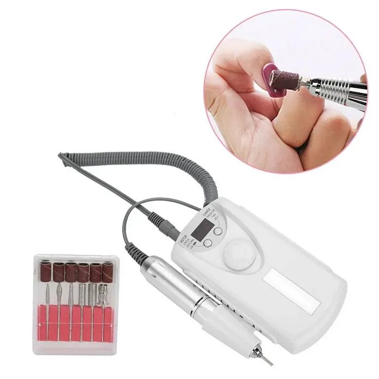Esmalte de unhas 12000 RPM