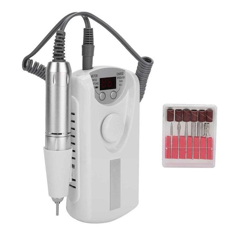 Esmalte de unhas 12000 RPM