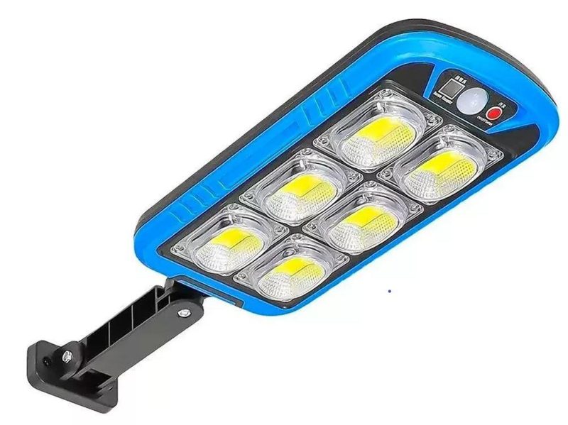 Comando de lanterna solar ZB-150B COB