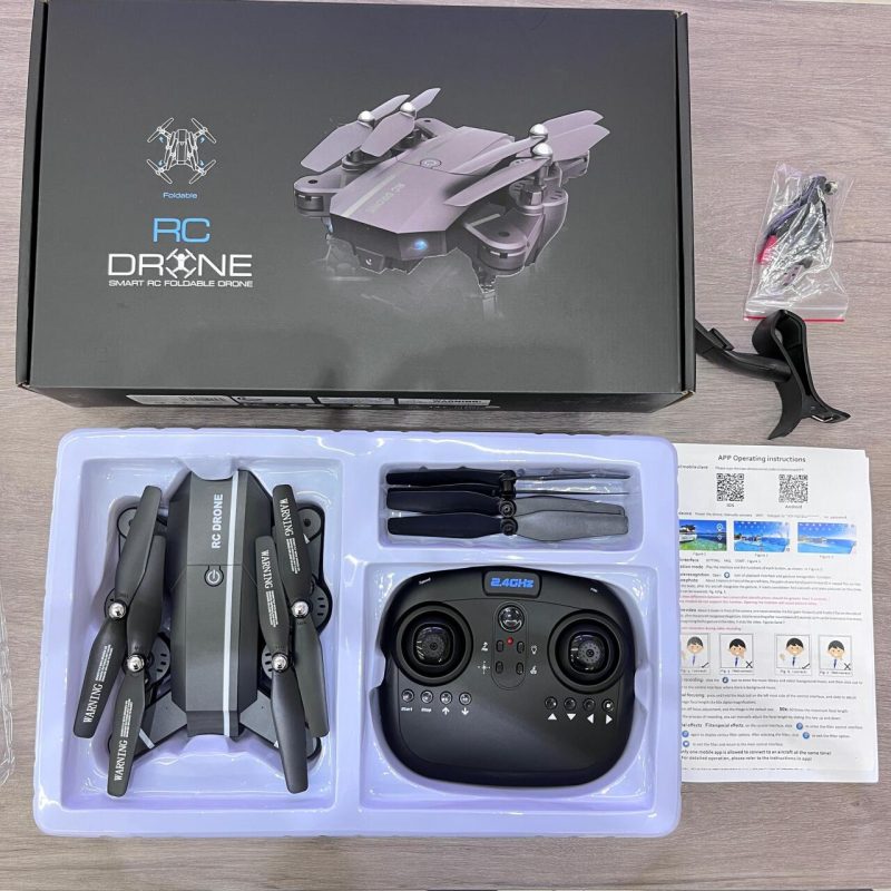 Dron Preto