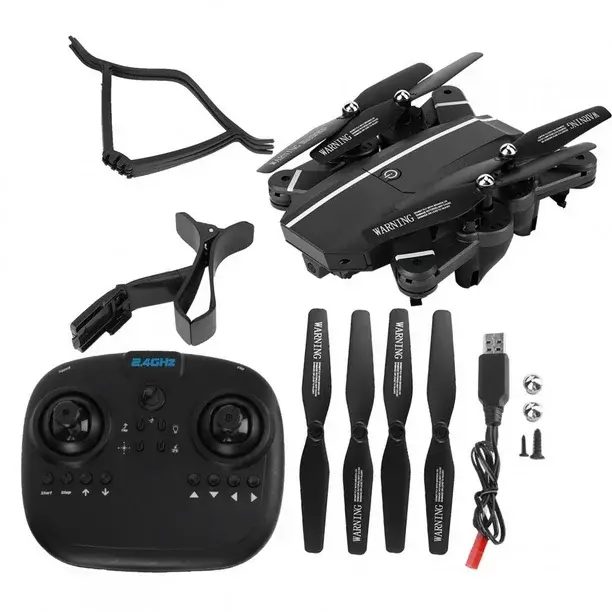 Dron Preto