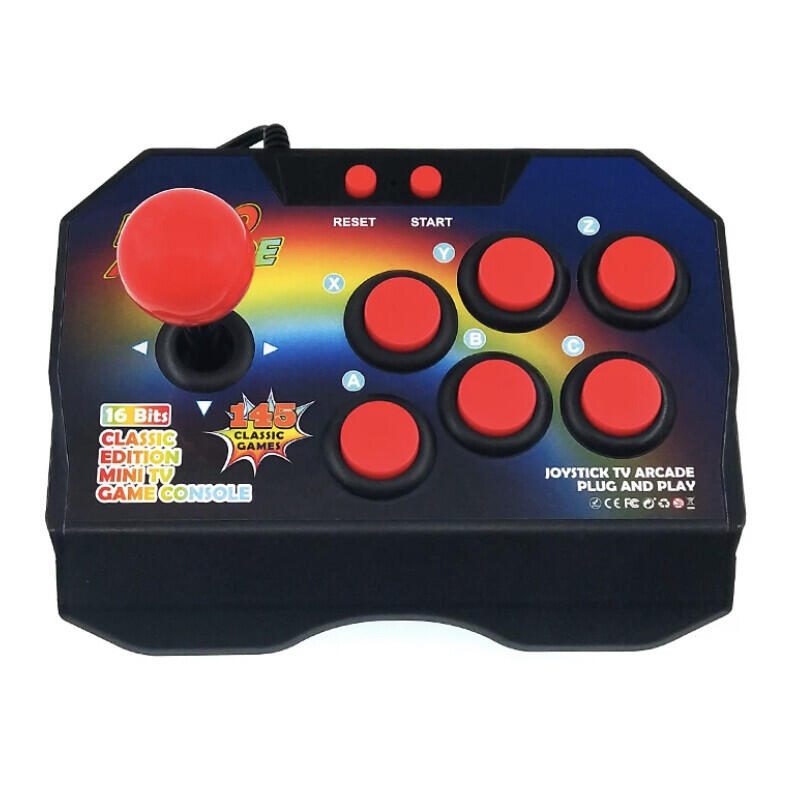Console arcade retro