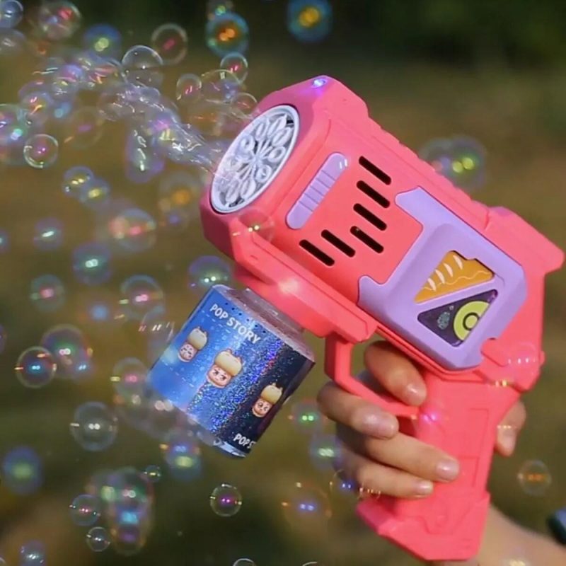 Bolhas de armas