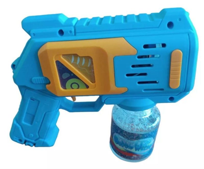 Bolhas de armas