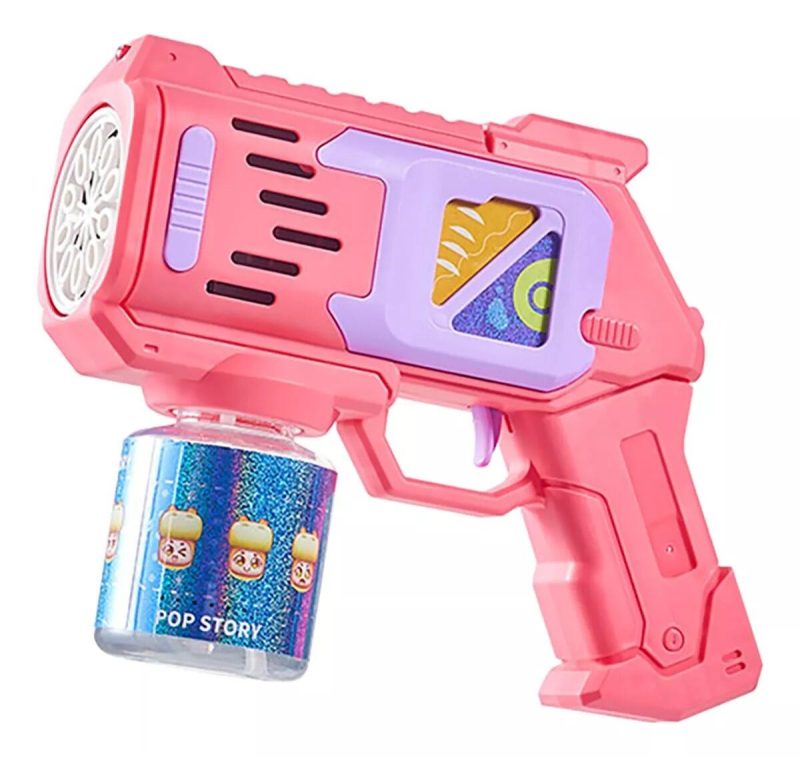Bolhas de armas