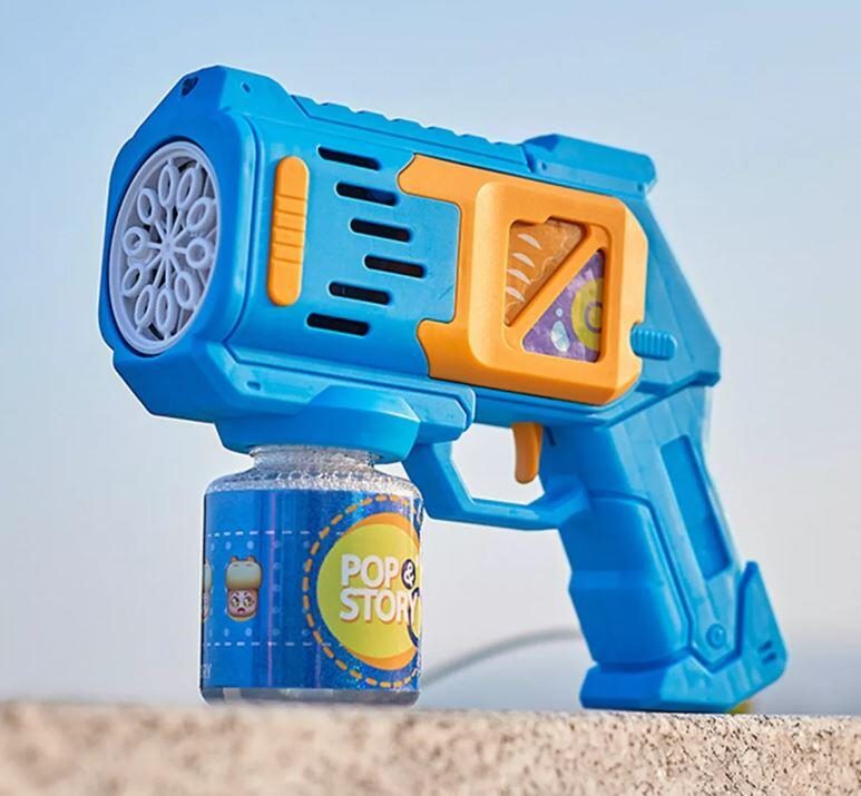 Bolhas de armas