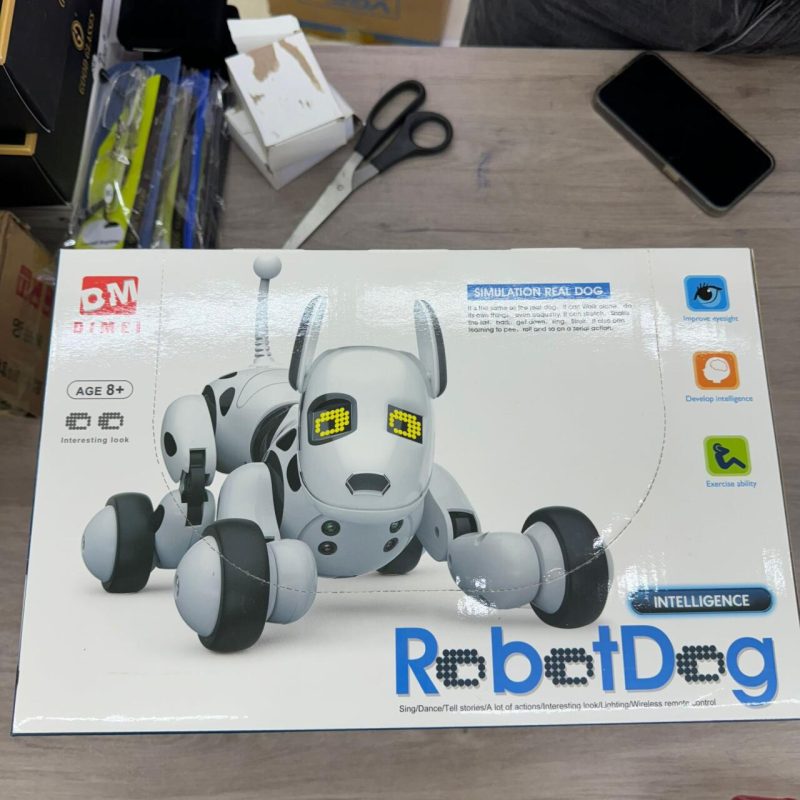 Robô cão