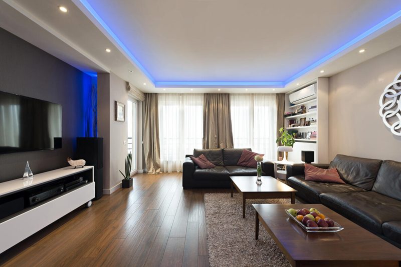 16 cor ajustável LED tira, impermeável e com comando incluído