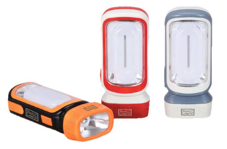 5w 500lm luza LED dupla